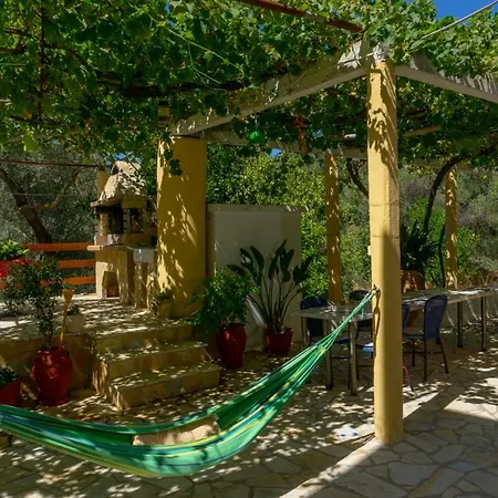 At South Chania *