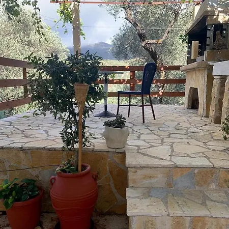 Holiday home At South Chania